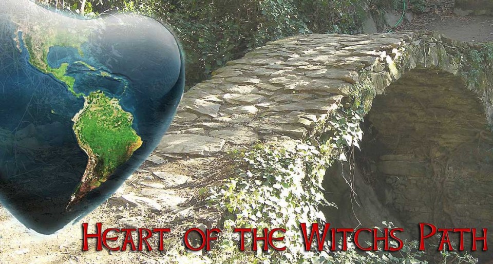 Heart of the Witch's Path